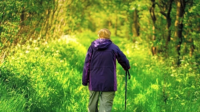 Suffolk Man Overcomes Long Covid to Complete 500-Mile Hike