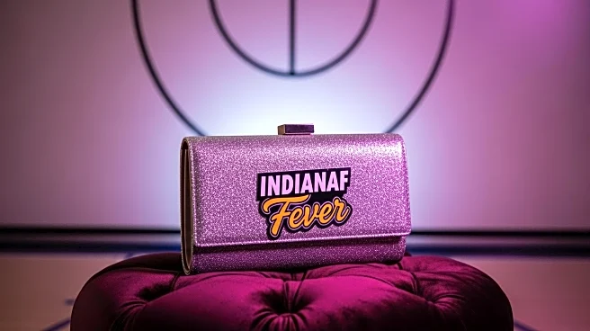 Caitlin Clark's Fashion Statement Draws Attention Amid Indiana Fever's Playoff Push
