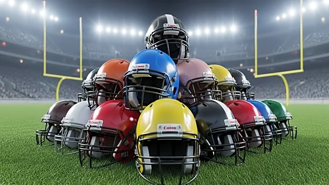 College Football Teams Shake Up Rankings After Surprising Week 1 Performances