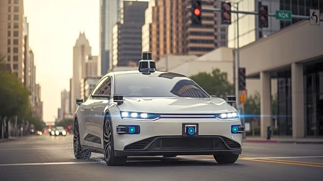 Tesla Robotaxi Faces Self-Driving Challenges in Austin, Texas