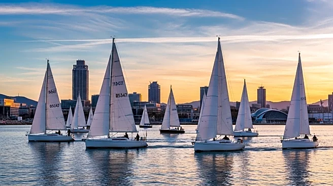 Flotilla Departs Barcelona in Effort to Break Israeli Blockade of Gaza