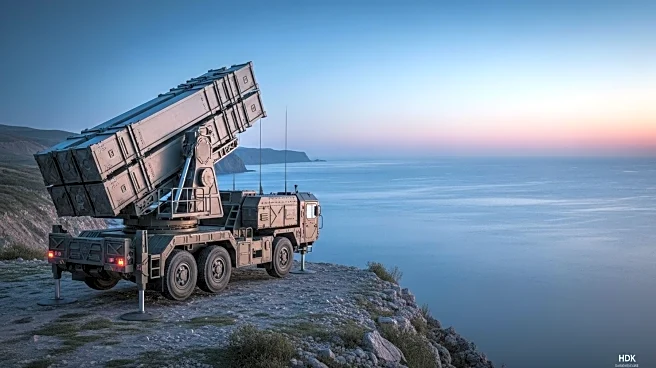 Houthis Claim Missile Attack on Israeli Tanker Near Saudi Arabia