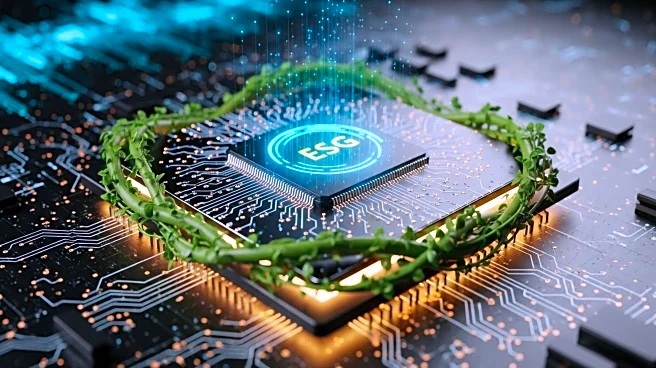 Tech Sector Embraces ESG and Workforce Development for Shareholder Value