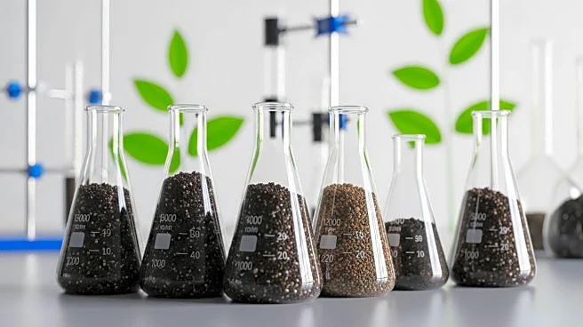 Researchers Utilize Bergius Process to Enhance Soil Quality Amid Food System Challenges