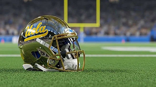 UCLA Football Faces Setback in Season Opener Against Utah