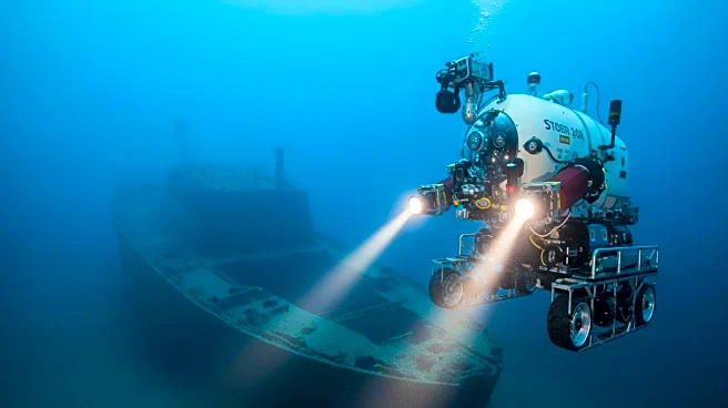 Bob Ballard's Continued Quest for Shipwrecks: Four Decades After Titanic