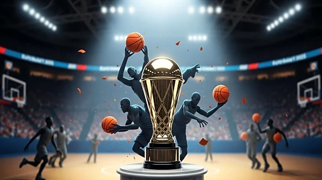 EuroBasket 2025: NBA Stars Shine as Tournament Progresses