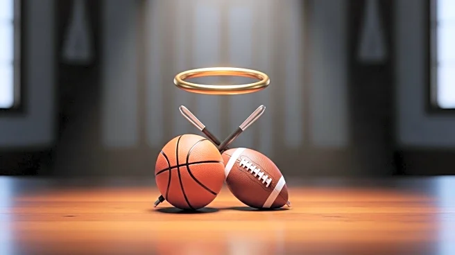 Archdiocese of Los Angeles Faces Fallout from Bishop Montgomery Sports Scandal