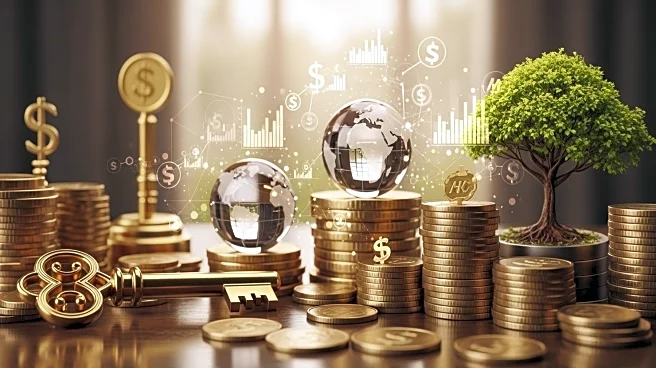 Financial Experts Discuss Varied Definitions of Wealth and Its Implications