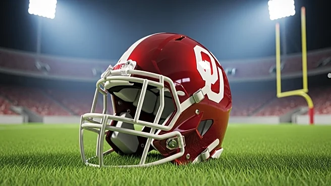 Oklahoma Sooners Football Team Faces Challenging Season with Mixed Predictions