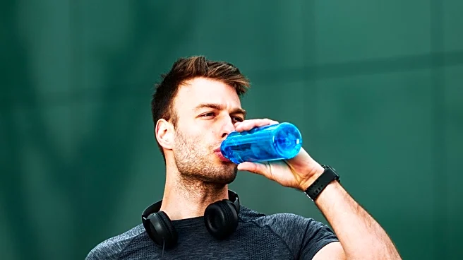 Sam Warburton Shares Hydration Strategies for Peak Athletic Performance