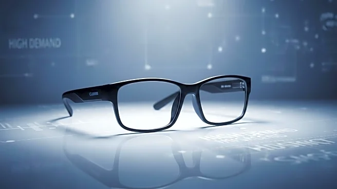 Rokid Glasses Kickstarter Surpasses $1M, Indicating Strong Demand for Smart Glasses