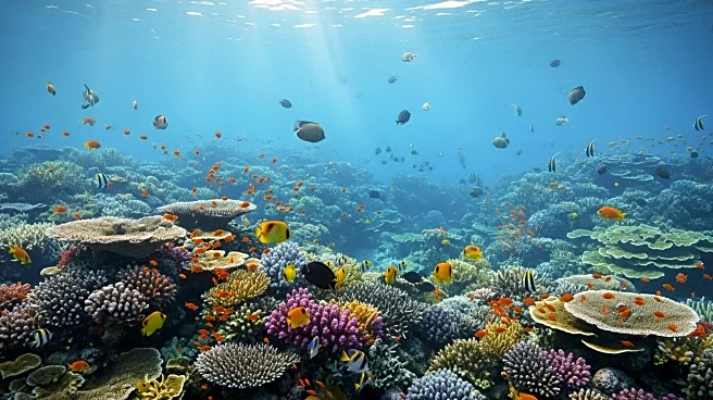Pacific Island Nations Debate Deep-Sea Mining Amid Environmental Concerns