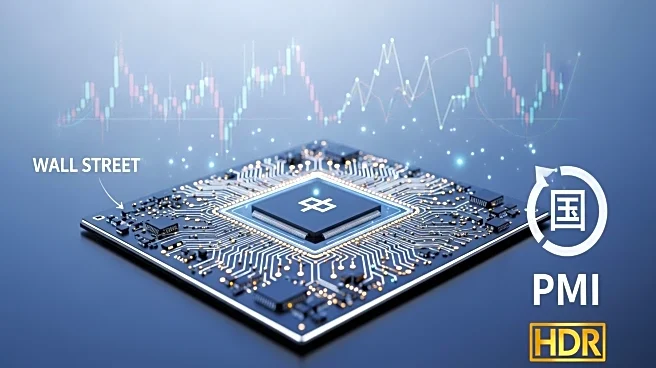 Asia's Tech Sector Faces Challenges Amid Wall Street Volatility and China's PMI Resilience