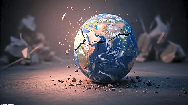 6.0 Magnitude Earthquake in Afghanistan Results in Significant Casualties and Destruction