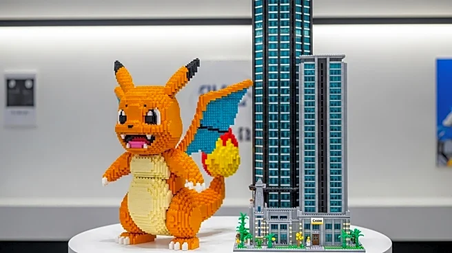 Lego and Pokémon Collaboration to Launch Expensive and Large Sets for Adult Collectors