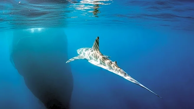 Scientists Inspired by 'Jaws' Continue to Uncover Shark Mysteries