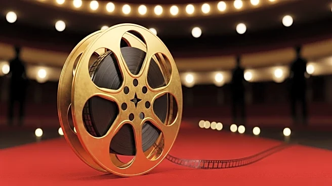 Dwayne Johnson and Emily Blunt Discuss 'The Smashing Machine' at Venice Film Festival