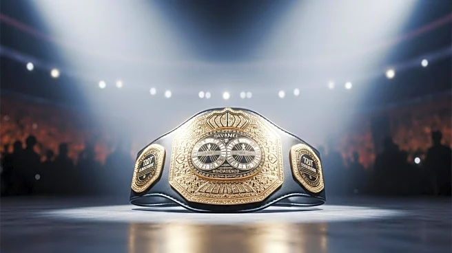 WWE Clash in Paris to Feature World Heavyweight Championship Main Event