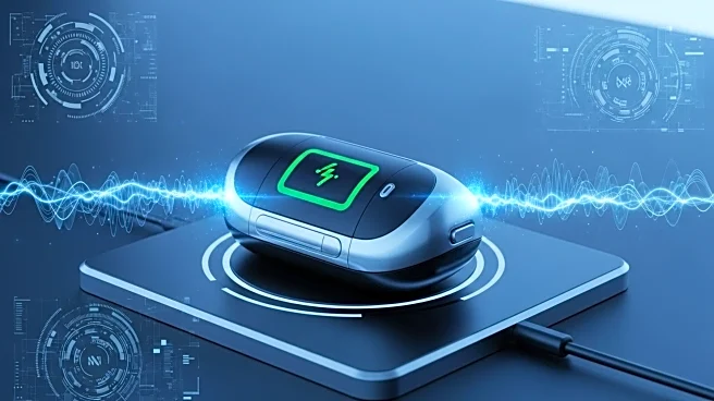 Chinese Scientists Develop Self-Charging Technology for Wearable Devices
