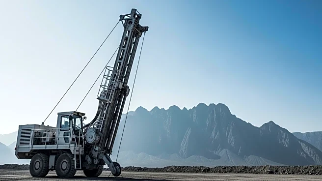 Fenix Resources Secures Exclusive Mining Rights for Weld Range Iron Ore Project