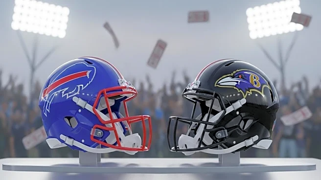 Buffalo Bills Prepare for Season Opener Against Baltimore Ravens with Ticket Sales Surge