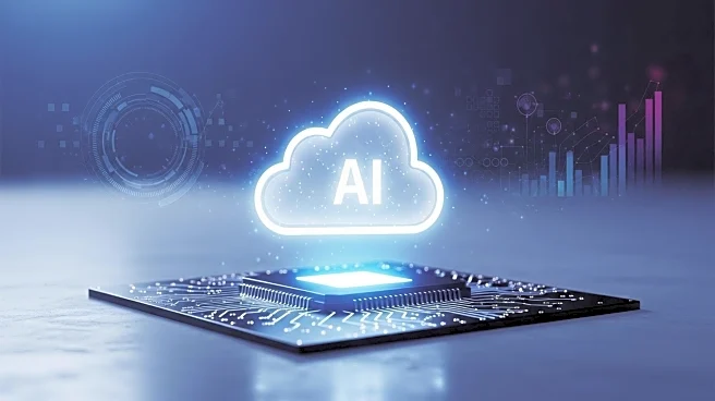 Alibaba's AI Strategy Boosts Cloud Division Revenue Amid Mixed Financial Results