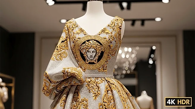 Amanda Seyfried Adopts Julia Roberts' Versace Look at Venice Film Festival