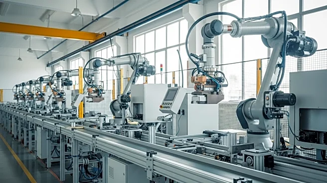 Bangladesh Manufacturing Sector Faces Challenges Amid Economic Turbulence