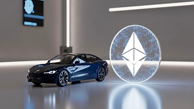 Tesla Faces Decline in South Korean Retail Investment Amid Rising Cryptocurrency Interest
