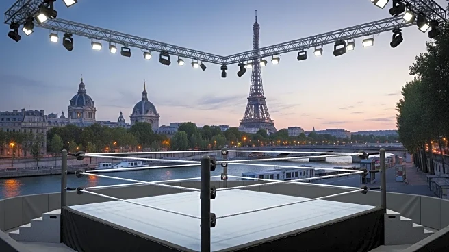 WWE Hosts Clash in Paris 2025 Featuring Major Title Matches