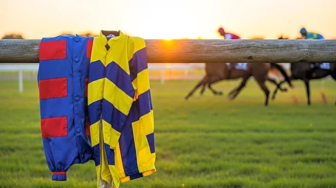 Jockey Irad Ortiz Escapes Serious Injury in Saratoga Race Incident
