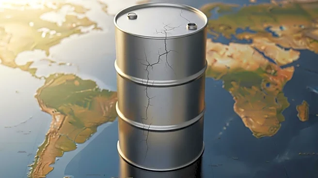 OPEC+ Expected to Maintain Current Oil Output Amid Surplus Concerns