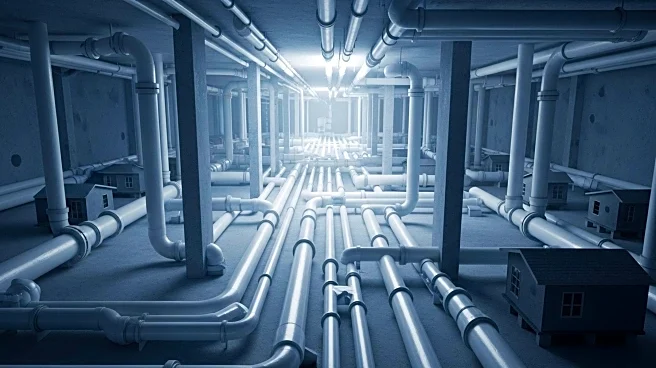 Home Builders Federation Warns Sewage Concerns Delay 30,000 Homes