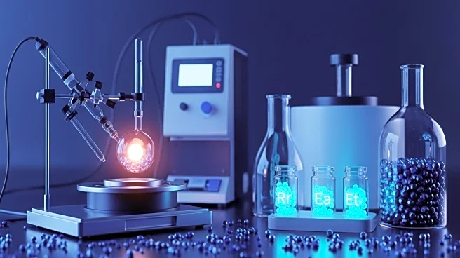 South Africa Optimizes Rare Earth Elements in Johannesburg Lab, Impacting Global Supply Chain