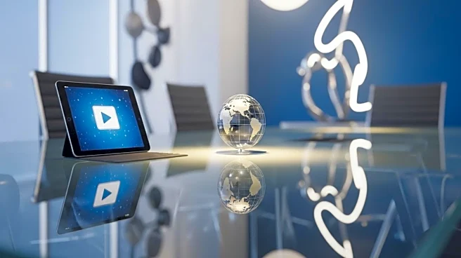Accenture CEO Julie Sweet Implements Major Restructuring via Video Message to 770,000 Employees