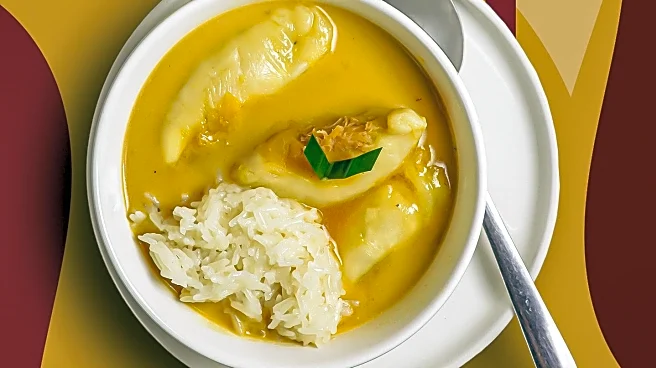 Retro Pancake Soup Recipe Sparks Comfort Food Debate Among Online Users