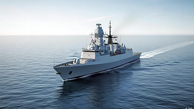 Norway Selects British-Made Frigates in Historic Military Investment