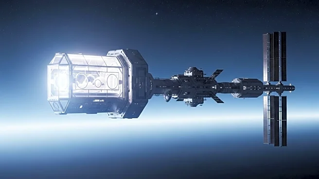 Scientists Study Space Reproduction Impact on Human Future