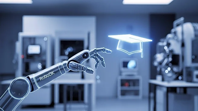 RoboDK Launches Academy to Address Robotics Skills Shortage
