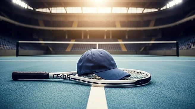 Polish Businessman Takes Cap from Child at US Open, Refuses to Apologize