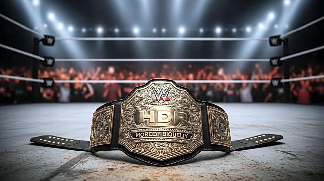 WWE Clash in Paris: Rollins Retains Title Amidst Fierce Competition
