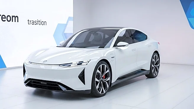 Lucid Motors Faces Leadership Transition Amidst Gravity SUV Launch Challenges