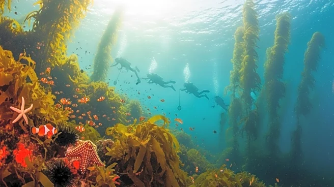 California Divers Restore Kelp Forest by Removing 5.6 Million Urchins