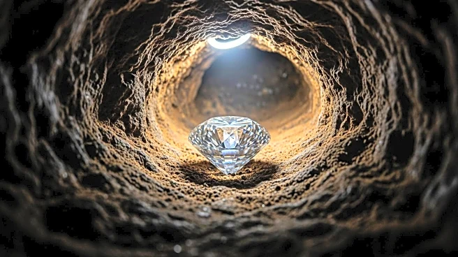 Lucara Secures $10 Million from Shareholder to Support Karowe Underground Project