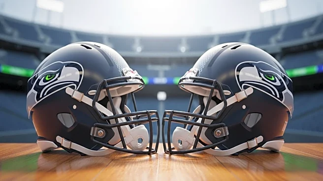 Seattle Seahawks Prepare for NFC West Challenges Amid Rookie Developments