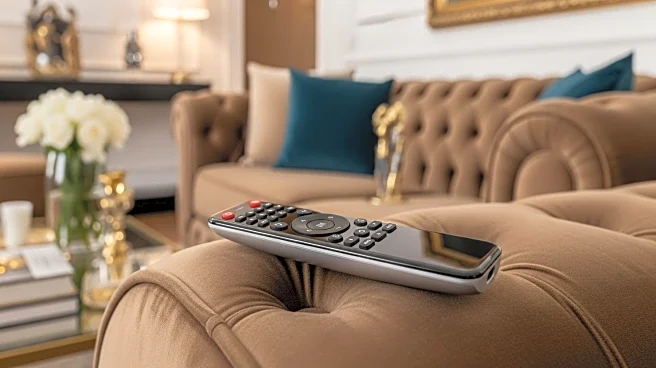 Netflix's 'The Hunting Wives' Achieves Top Streaming Spot with 1.579 Billion Minutes Watched
