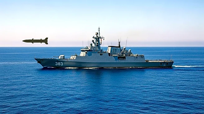 Houthi Missile Attack on Tanker Scarlet Ray Raises Security Concerns in Saudi Red Sea Waters