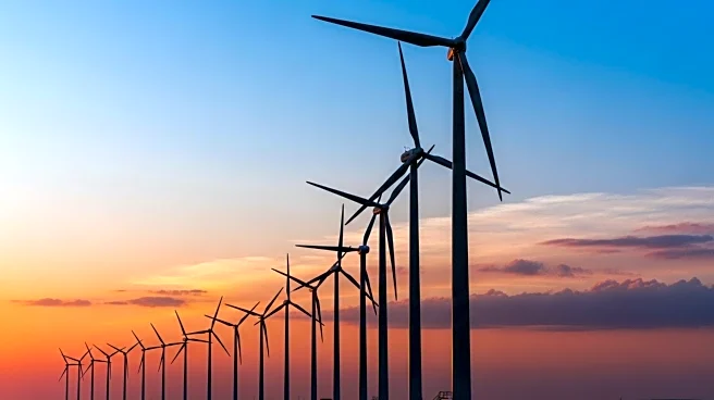 U.S. Companies Maintain Commitment to Renewable Energy Amid Policy Challenges