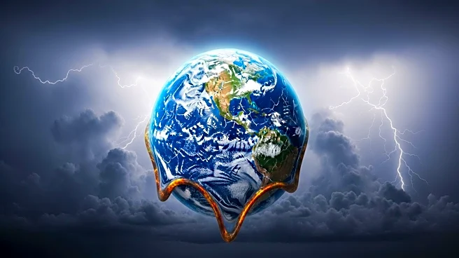 Study Reveals Extreme Heat Negatively Impacts Global Sentiment